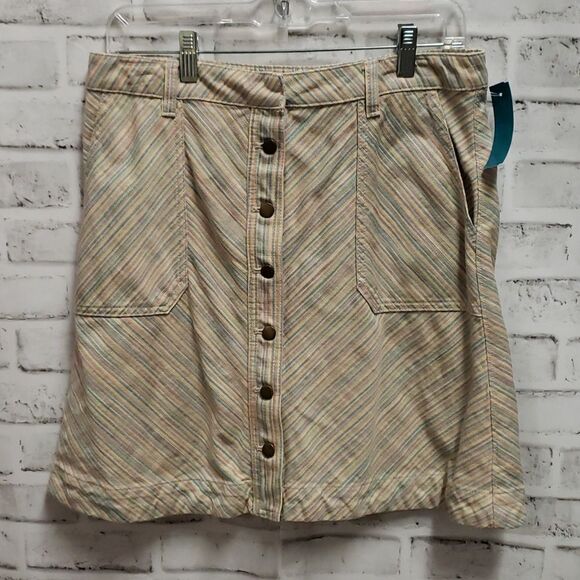 Anthropology skirt  - Picture 1 of 3